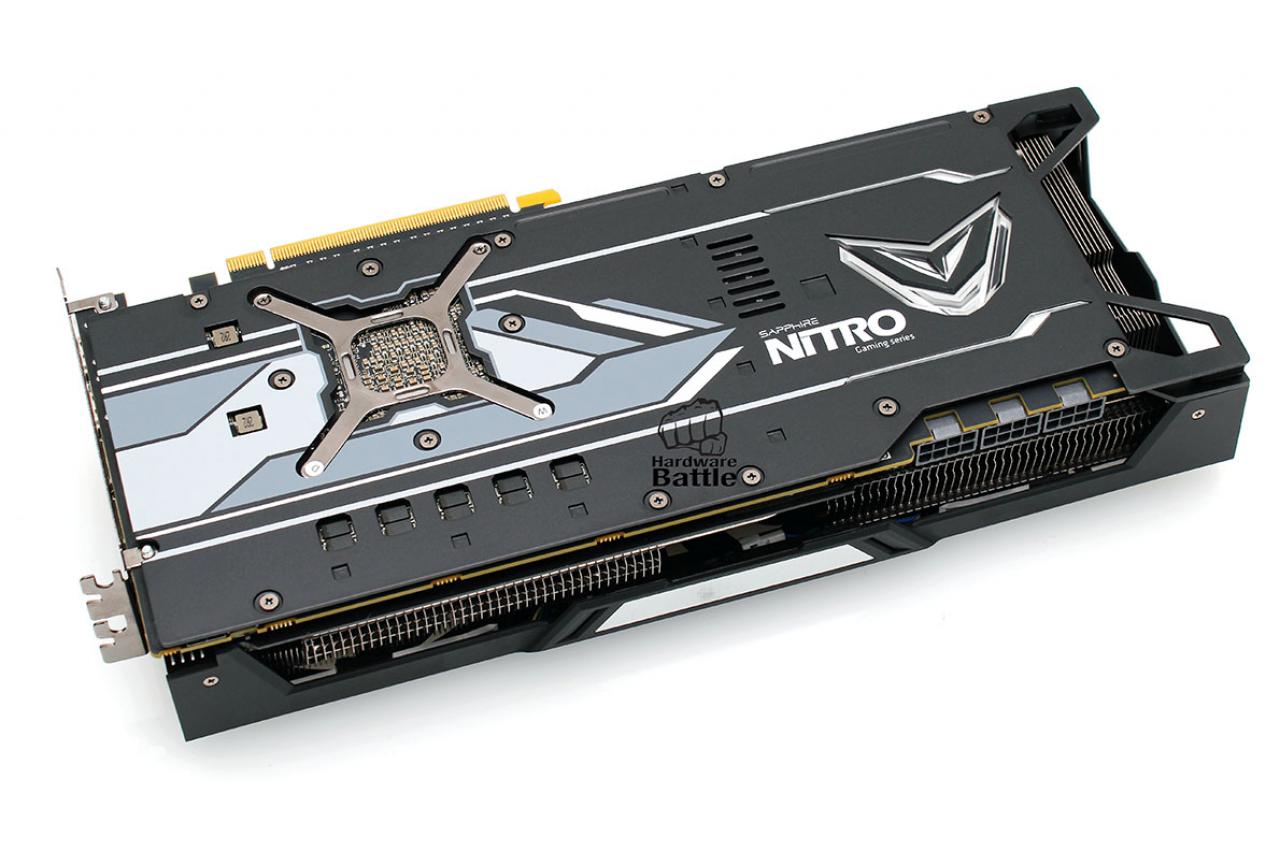 [13/11/2017] Sapphire Radeon RX Vega 64 Nitro: Ist 3 mal 8 auch ziemlich schnell?&nbsp; (2)