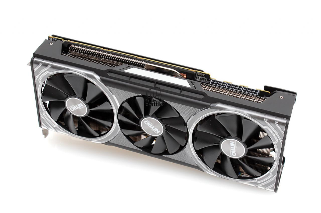 [13/11/2017] Sapphire Radeon RX Vega 64 Nitro: Ist 3 mal 8 auch ziemlich schnell?&nbsp; (3)