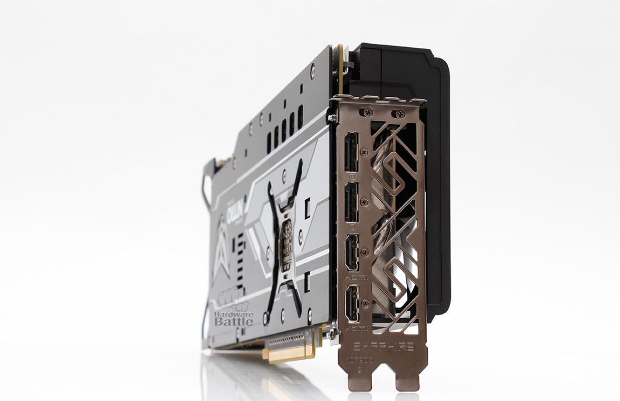 [13/11/2017] Sapphire Radeon RX Vega 64 Nitro: Ist 3 mal 8 auch ziemlich schnell?&nbsp; (4)