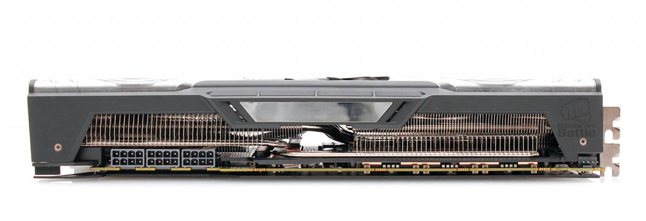 [13/11/2017] Sapphire Radeon RX Vega 64 Nitro: Ist 3 mal 8 auch ziemlich schnell?&nbsp; (1)