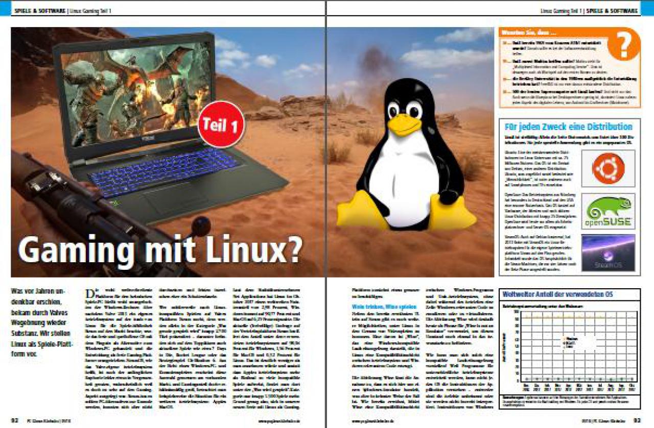 [29/11/2017] Spiele und Software 02 PC Games Hardware #207 Ausgabe 01-2018