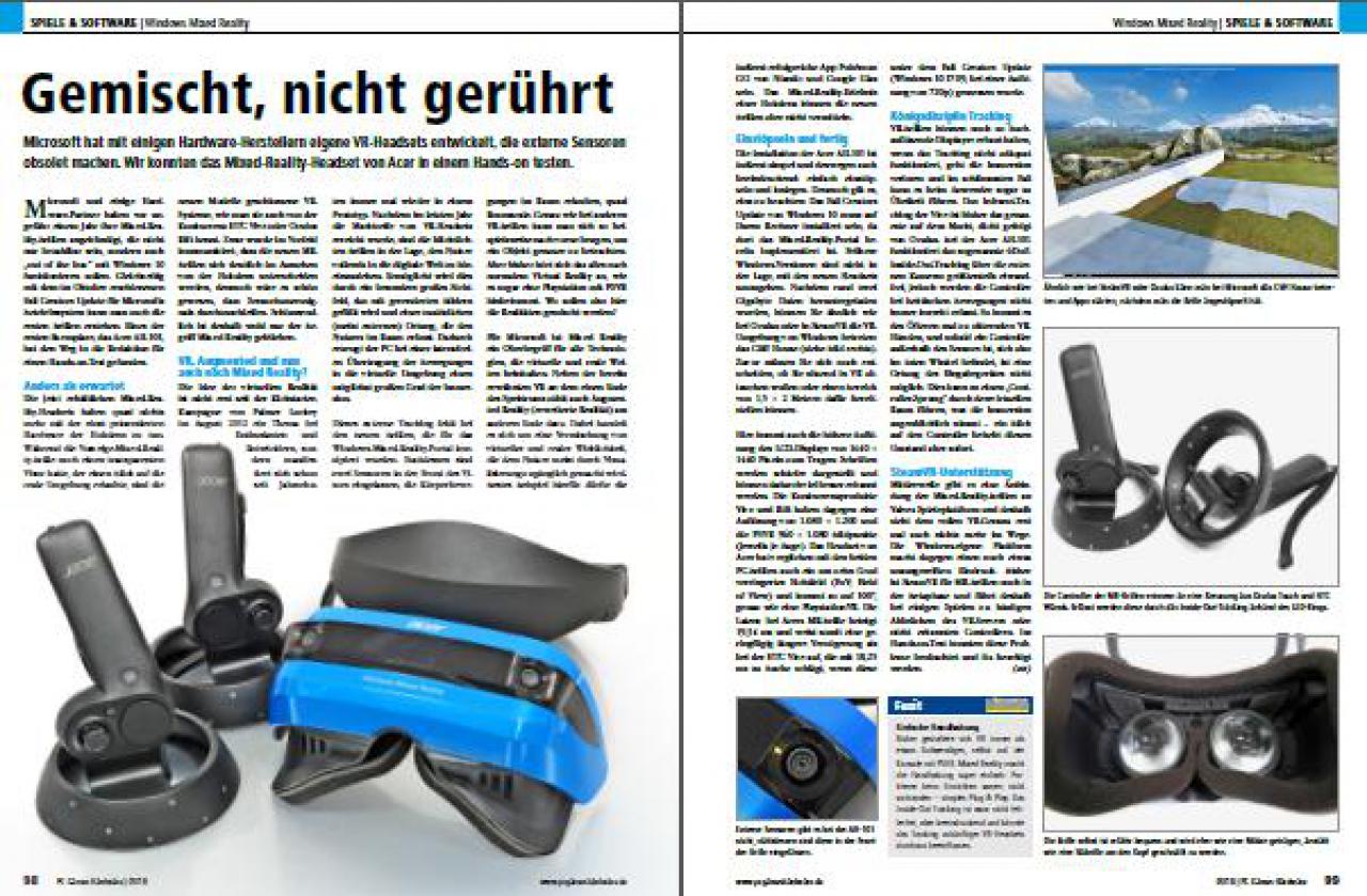 [29/11/2017] Spiele und Software 03 PC Games Hardware #207 Ausgabe 01-2018