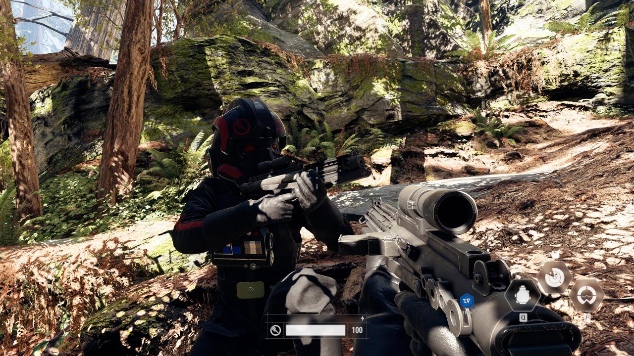 [09/11/2017] Star Wars Battlefront 2 - Erste Technik-Eindrücke und Benchmarks mit Early Access (14)