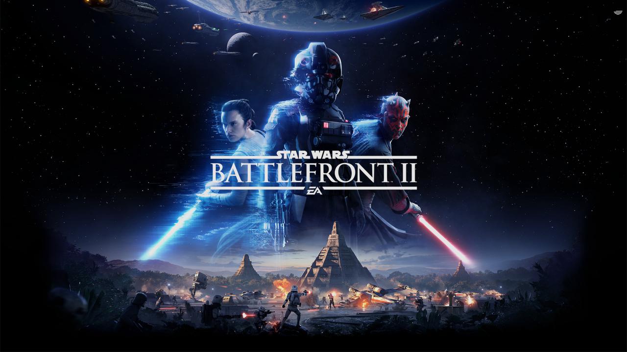 [16/11/2017] Star Wars Battlefront 2