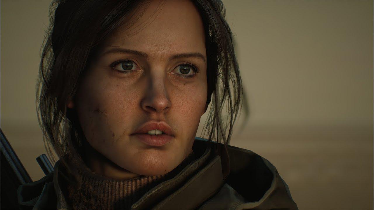 [04/11/2017] Beeindruckende Star-Wars-Tech-Demo eines Fans mithilfe der Unreal Engine 4