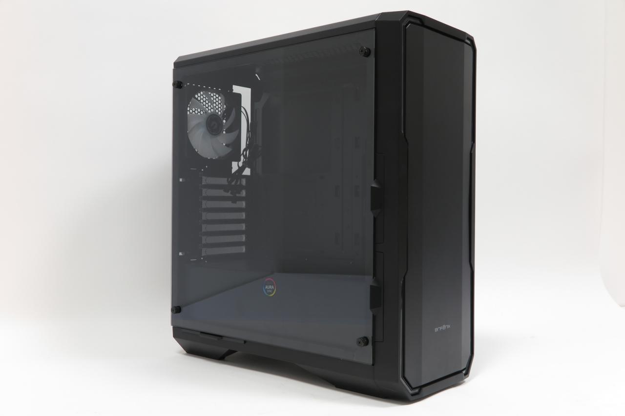 [15/11/2017] Bitfenix Enso: Bitfenix' neues, bunt beleuchtetes und günstiges Mittelklassegehäuse im Test (2)