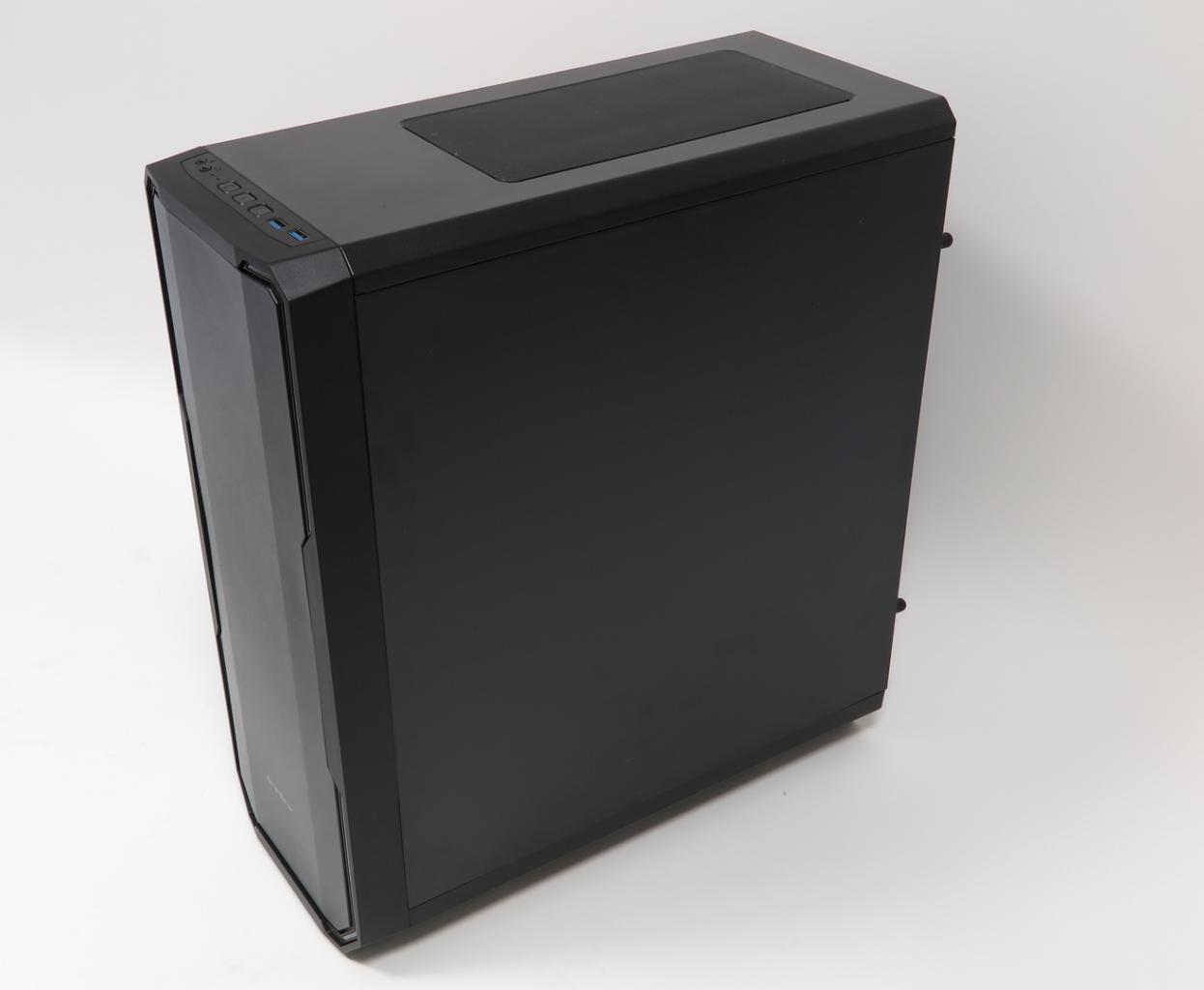 [15/11/2017] Bitfenix Enso: Bitfenix' neues, bunt beleuchtetes und günstiges Mittelklassegehäuse im Test (5)