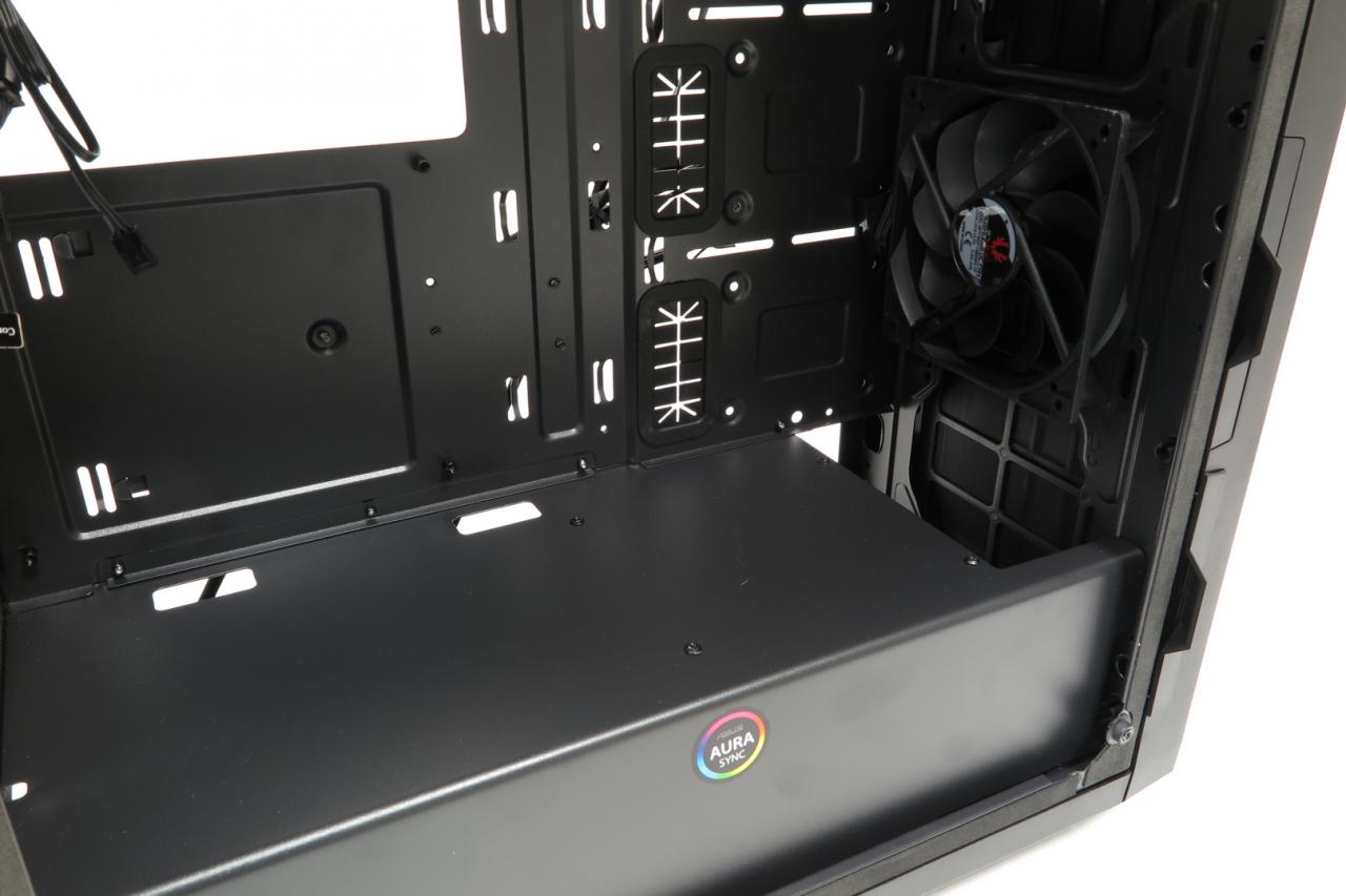 [15/11/2017] Bitfenix Enso: Bitfenix' neues, bunt beleuchtetes und günstiges Mittelklassegehäuse im Test (11)