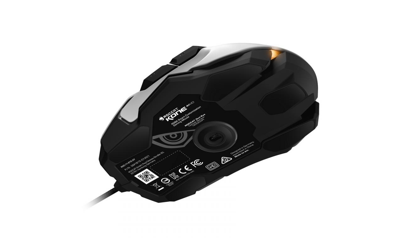 [22/11/2017] Roccat Kone Aimo im Test: Ist Roccats Jubiläumsmaus die 
