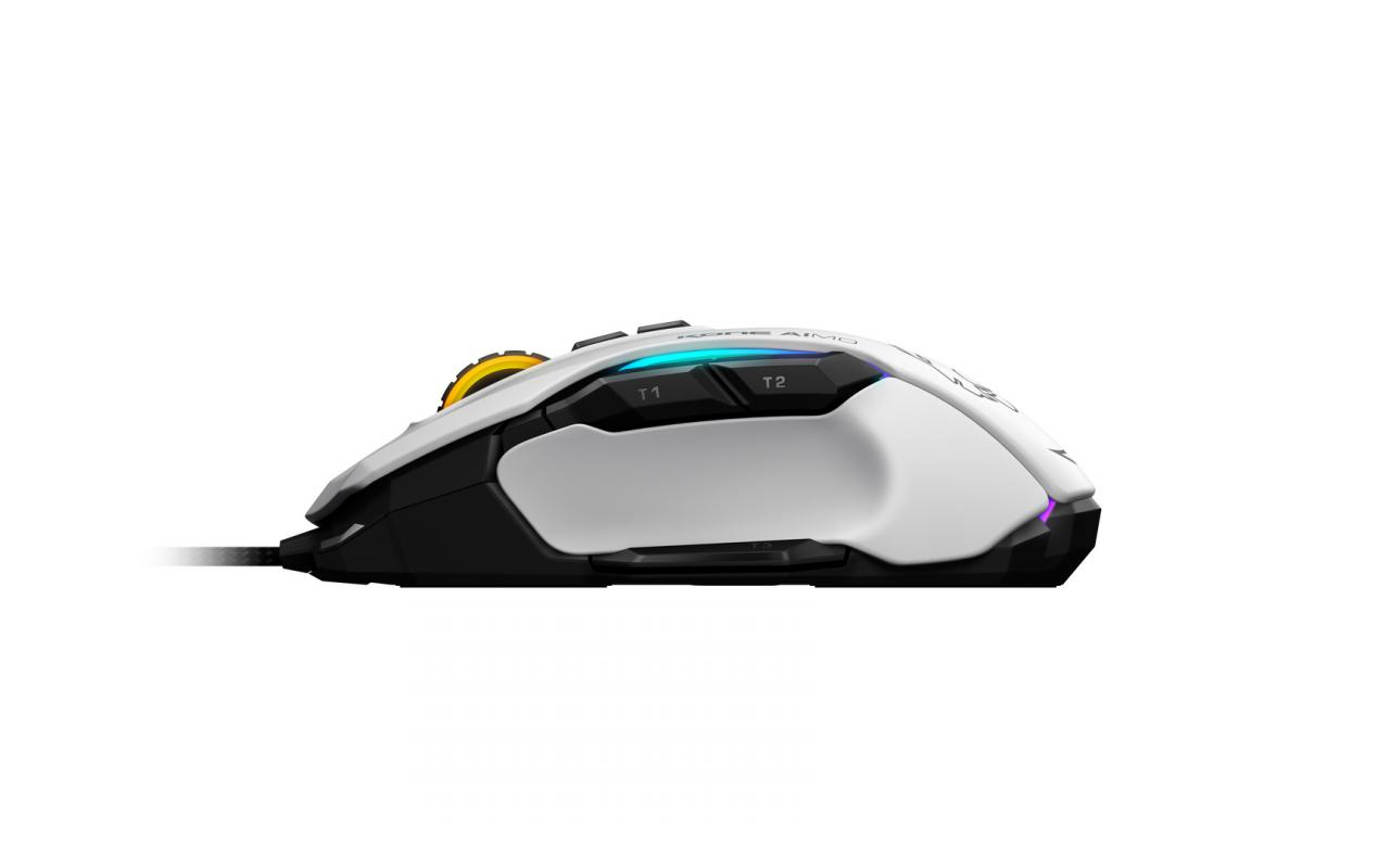 [22/11/2017] Roccat Kone Aimo im Test: Ist Roccats Jubiläumsmaus die 