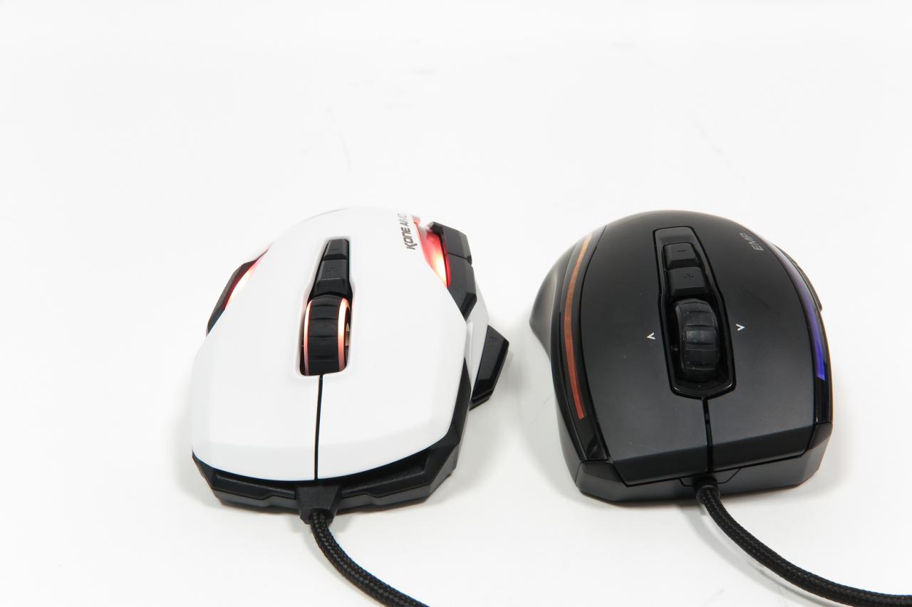 <strong>Roccat Kone Aimo im Test:</strong> Ist Roccats Jubiläumsmaus die "beste Kone aller Zeiten"? (12)