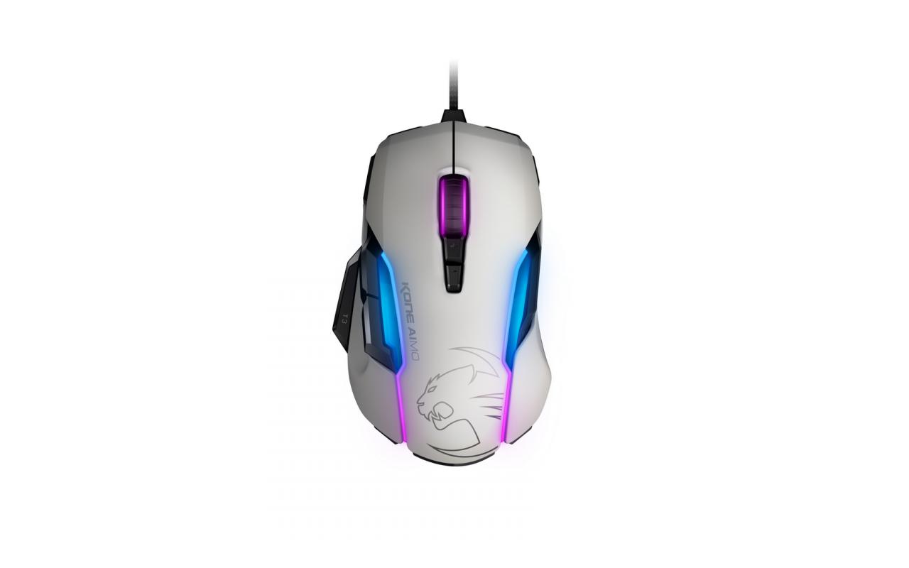 [22/11/2017] Roccat Kone Aimo im Test: Ist Roccats Jubiläumsmaus die 