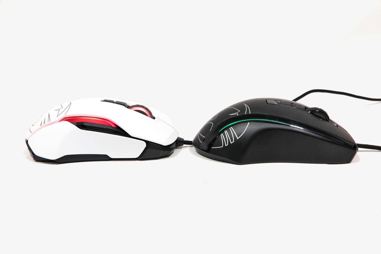 <strong>Roccat Kone Aimo im Test:</strong> Ist Roccats Jubiläumsmaus die "beste Kone aller Zeiten"? (10)