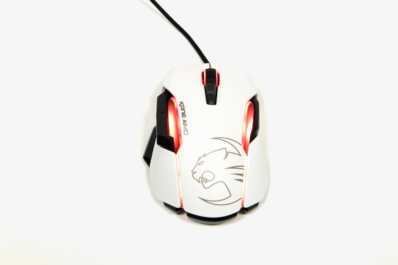 [22/11/2017] Roccat Kone Aimo im Test: Ist Roccats Jubiläumsmaus die 