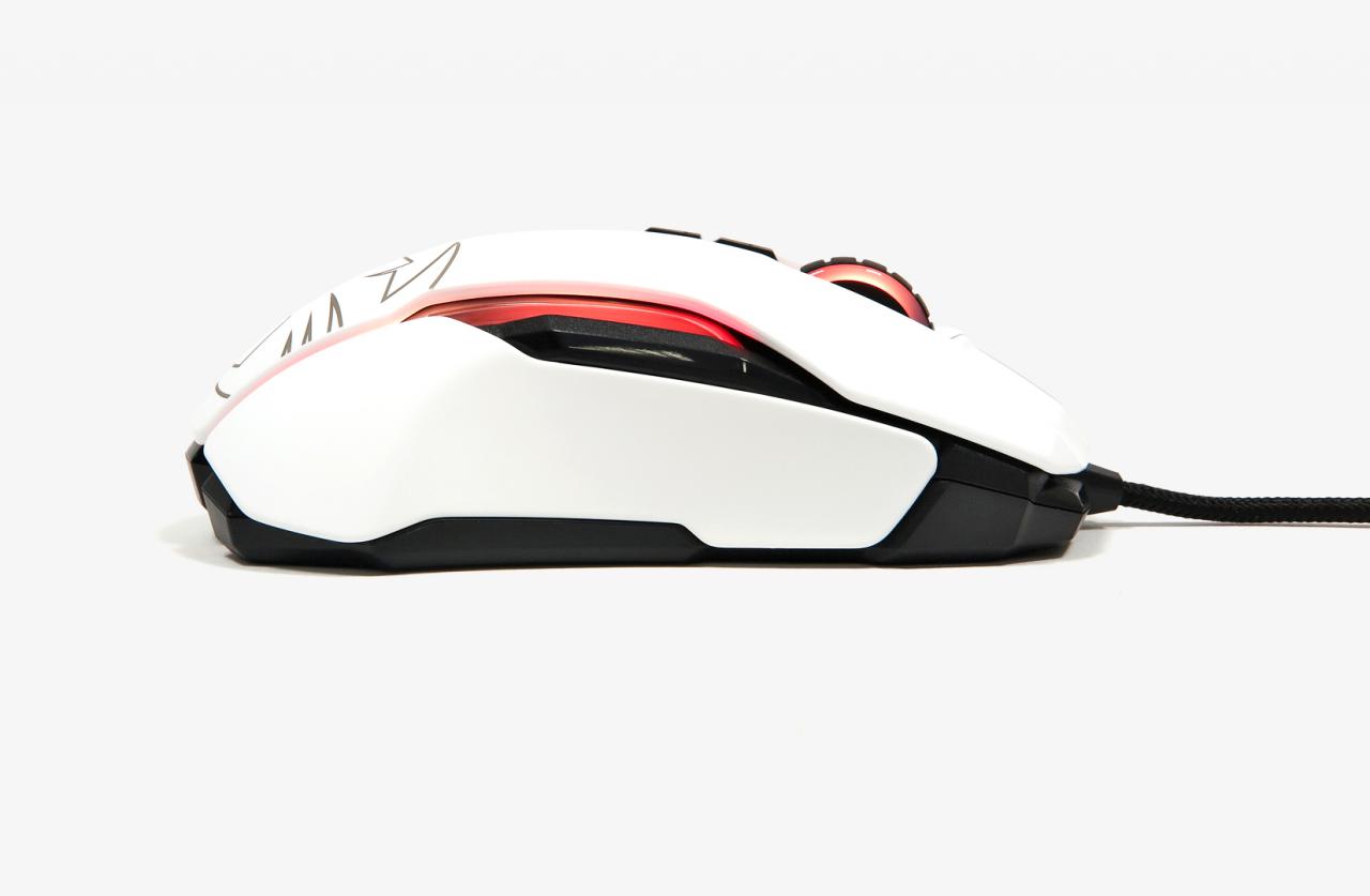 [22/11/2017] Roccat Kone Aimo im Test: Ist Roccats Jubiläumsmaus die 