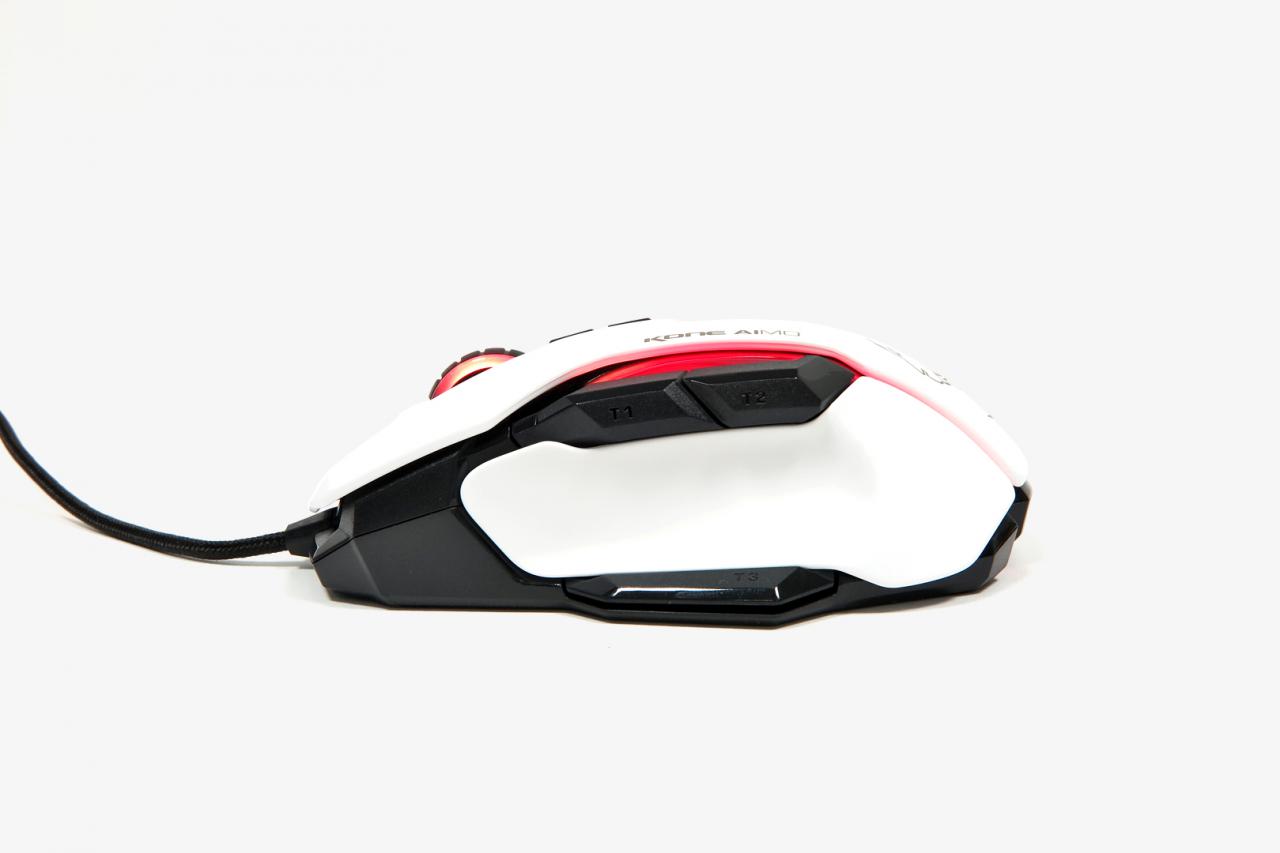 [22/11/2017] Roccat Kone Aimo im Test: Ist Roccats Jubiläumsmaus die 