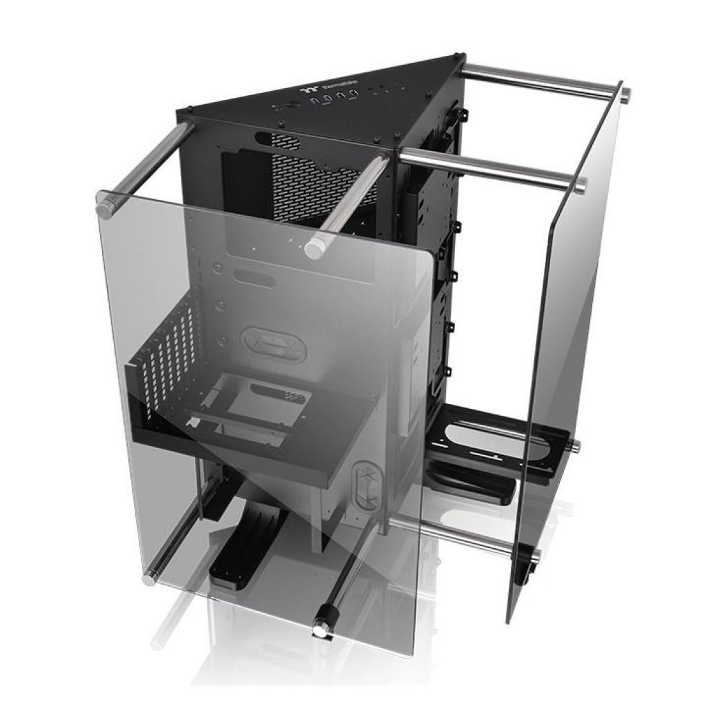 [30/11/2017] Thermaltake Core P90: Halboffenes Showcase mit dreieckiger Grundform (4)