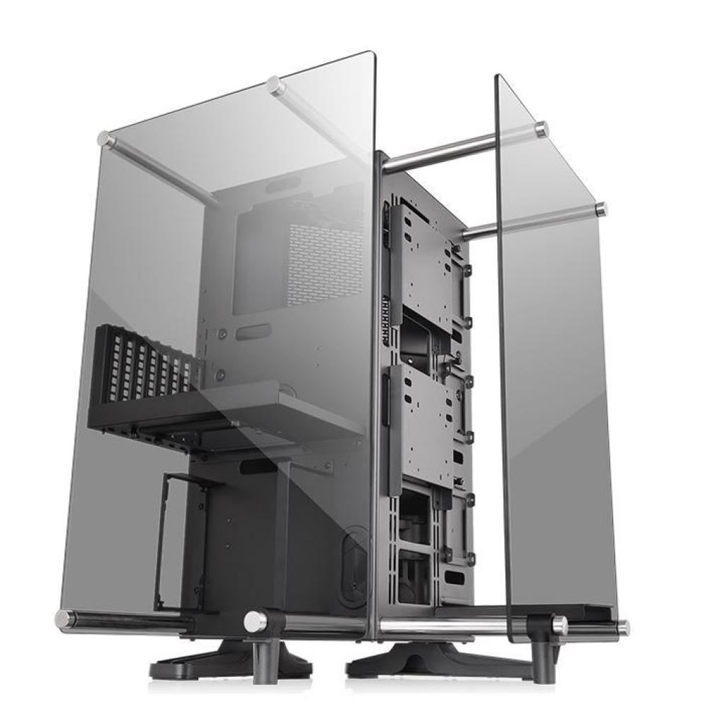 [30/11/2017] Thermaltake Core P90: Halboffenes Showcase mit dreieckiger Grundform (1)