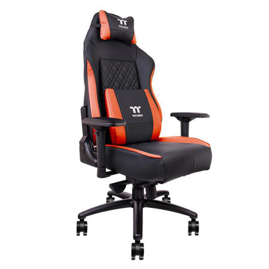 [13/11/2017] Thermaltake X Comfort Air: Stuhl mit integrierter Belüftung für die Sitzfläche (1)