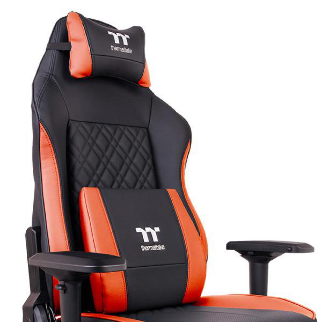 [13/11/2017] Thermaltake X Comfort Air: Stuhl mit integrierter Belüftung für die Sitzfläche (2)