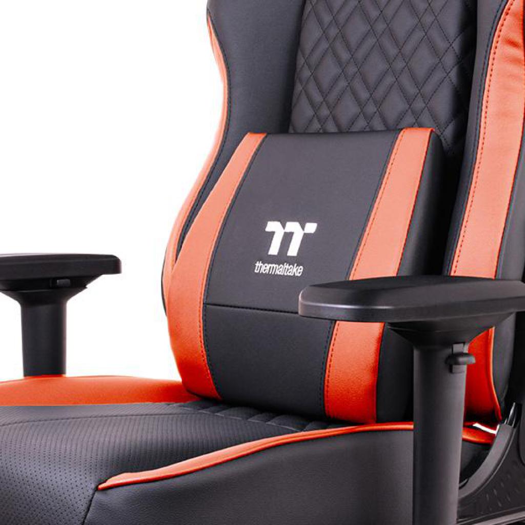 [13/11/2017] Thermaltake X Comfort Air: Stuhl mit integrierter Belüftung für die Sitzfläche (3)