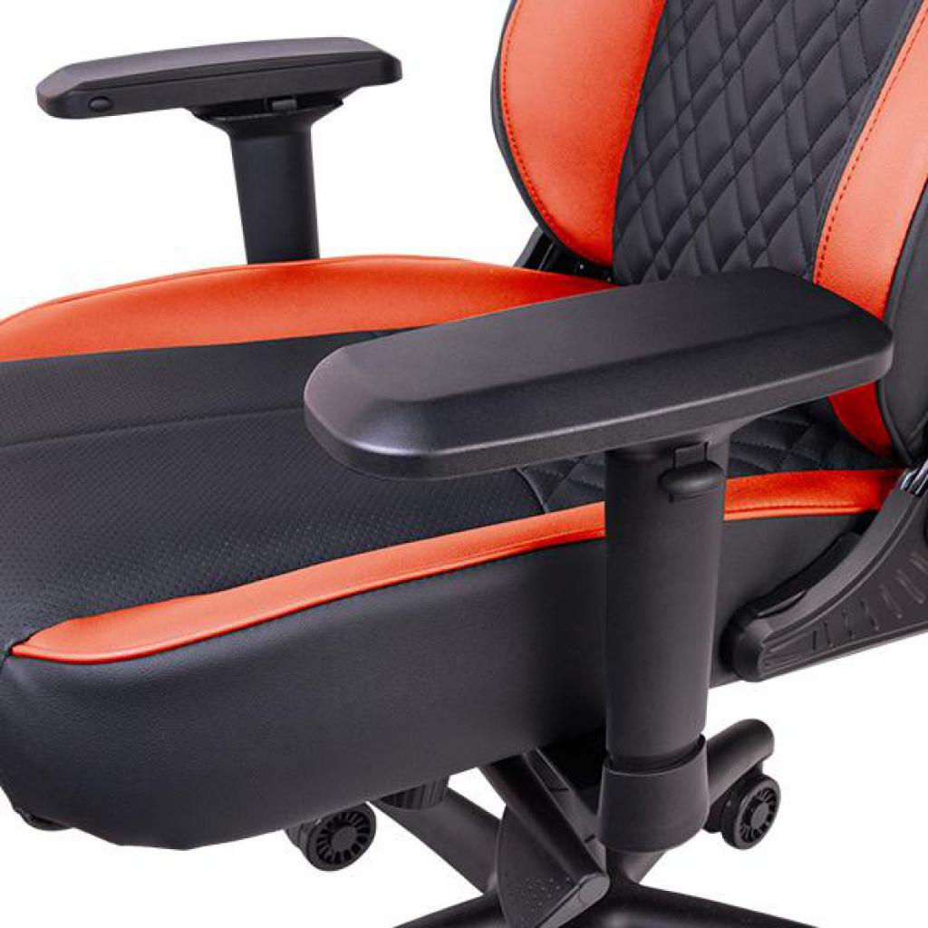[13/11/2017] Thermaltake X Comfort Air: Stuhl mit integrierter Belüftung für die Sitzfläche (4)