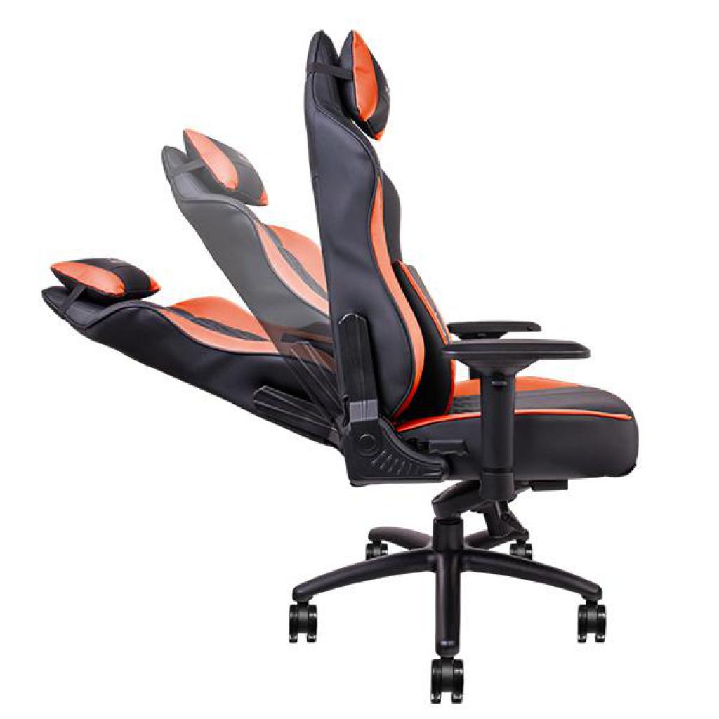 [13/11/2017] Thermaltake X Comfort Air: Stuhl mit integrierter Belüftung für die Sitzfläche (5)