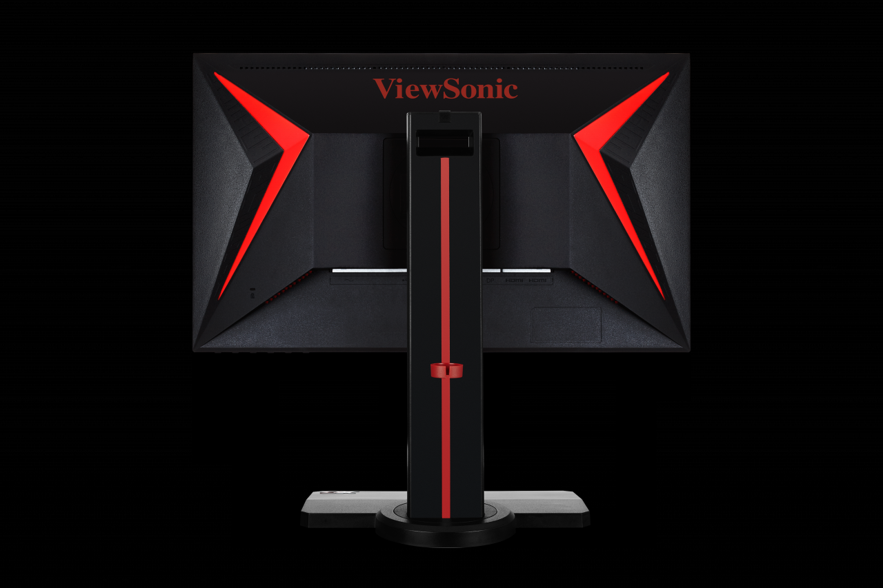 [26/11/2017] Der Viewsonic XG 2402 beherrscht AMD Freesync mit 144 Hz und 1 ms Reaktionszeit, verfügt jedoch 