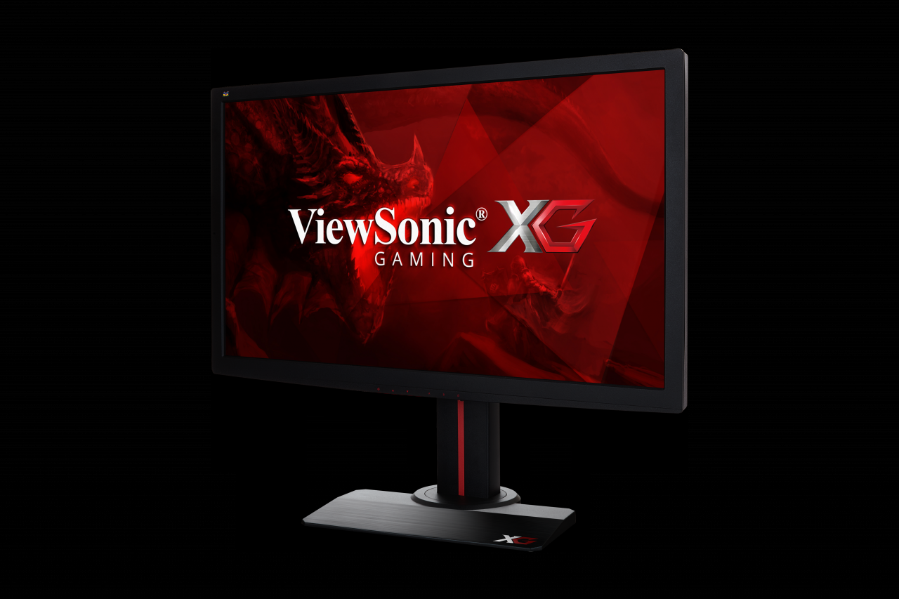 [26/11/2017] Der große Bruder, der Viewsonic XG2702 hat ein etwas helleres Panel und HDMI 2.0. (1)