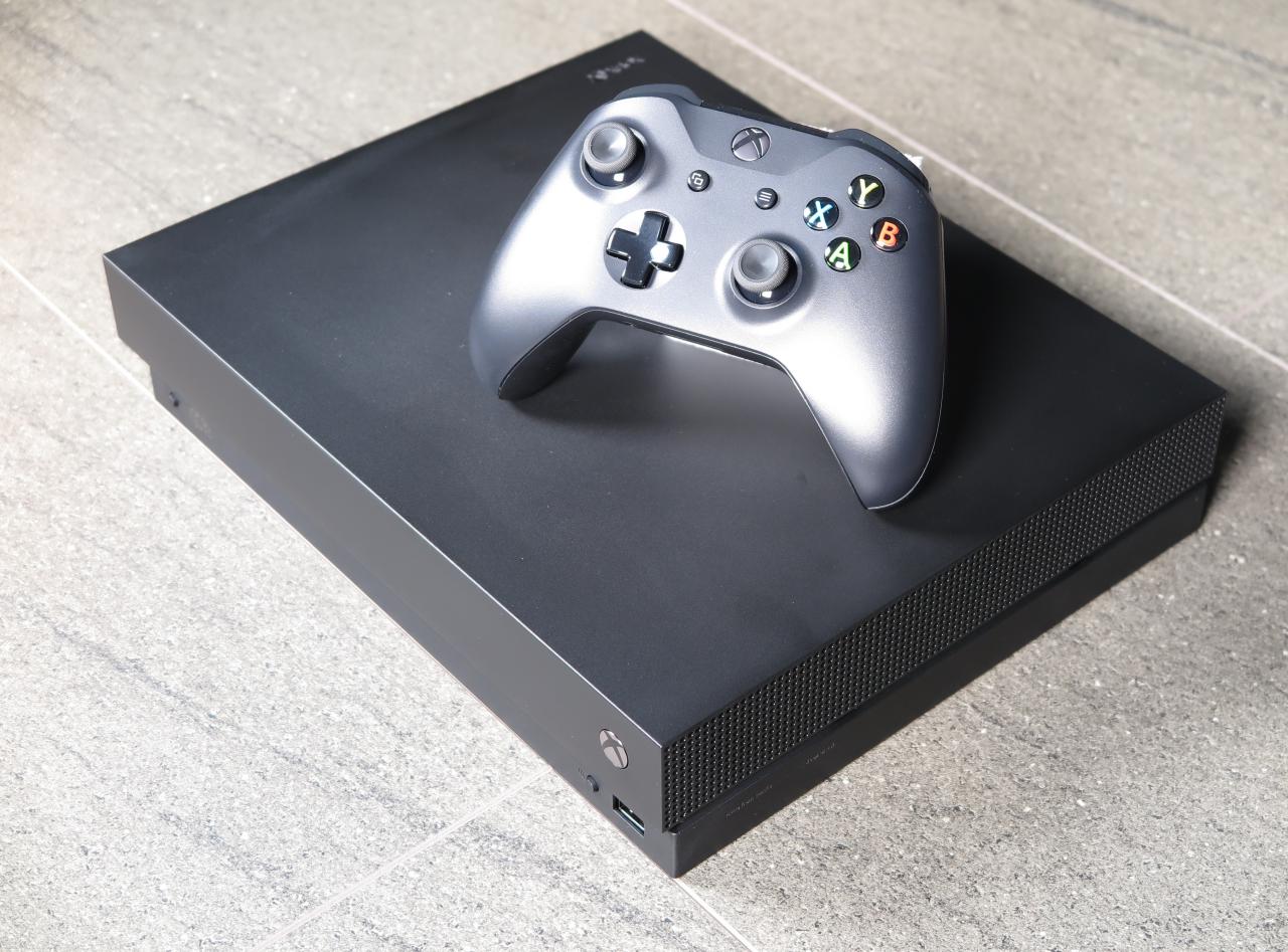 [03/11/2017] Xbox One X (11)