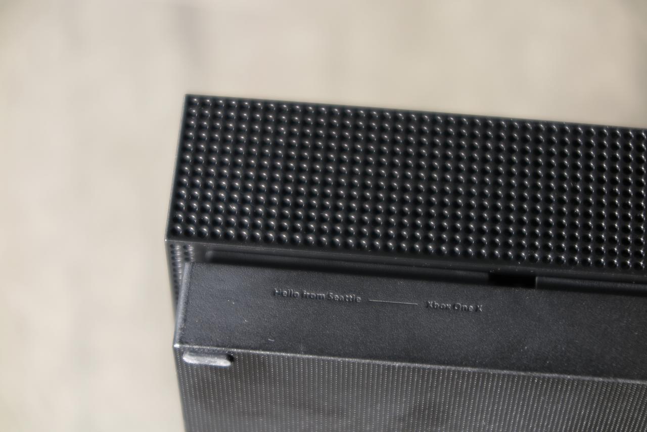 [03/11/2017] Xbox One X (2)