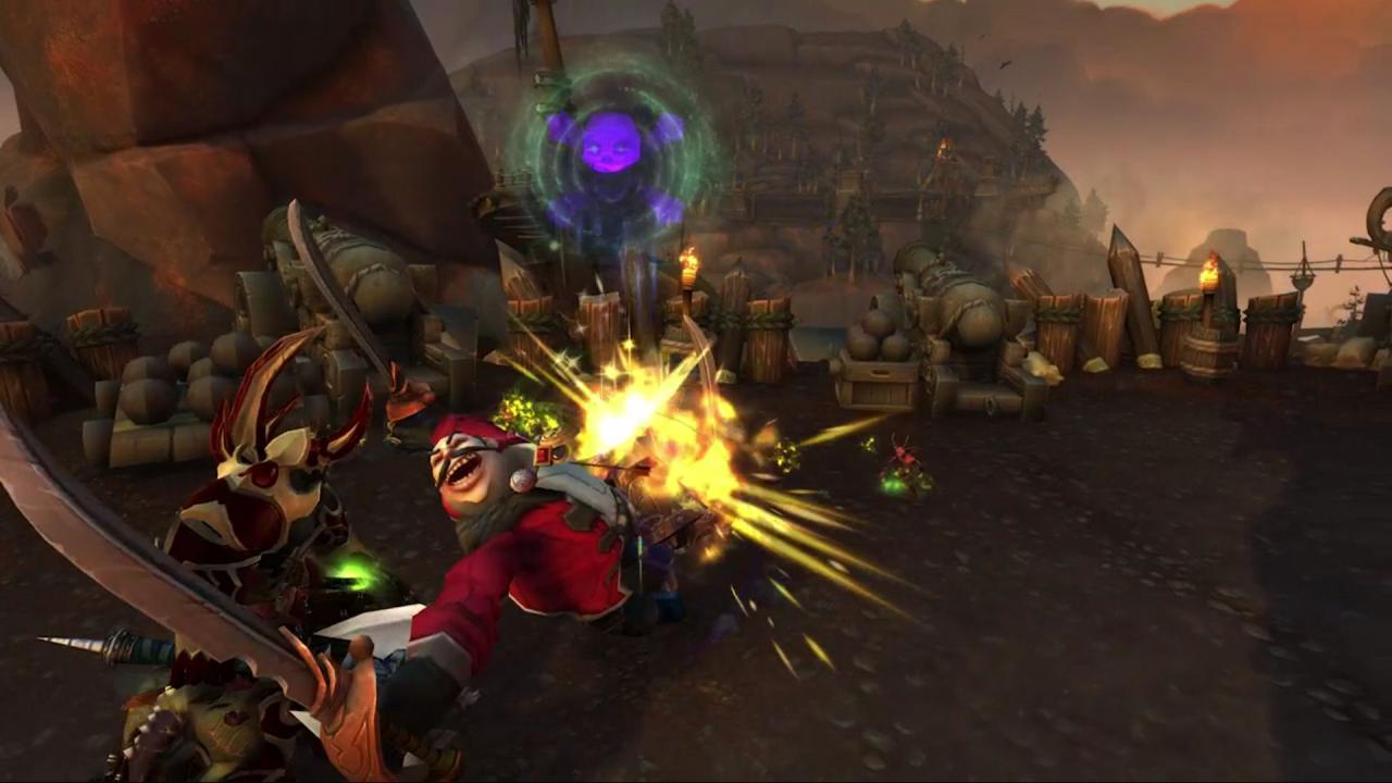 [12/11/2017] Mit Battle for Azeroth steht die siebte Erweiterung für World of Warcraft in den Startlöchern. Der Fokus liegt diesmal auf den Krieg zwischen Horde und Allianz und dem im Meer versunkenen Naga-Königreich. Es wird mit Kul’Tiras und Zandalar zwei neue Kontinente geben, auf denen sich die Spieler tummeln können. Die Maximalstufe wir auf 120 angehoben. Die Erweiterung erscheint am 14. August. 