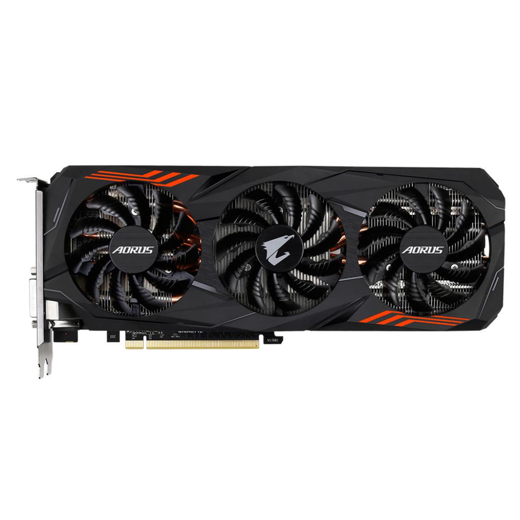 [02/12/2017] Aorus GTX 1070 Ti - Lüfter