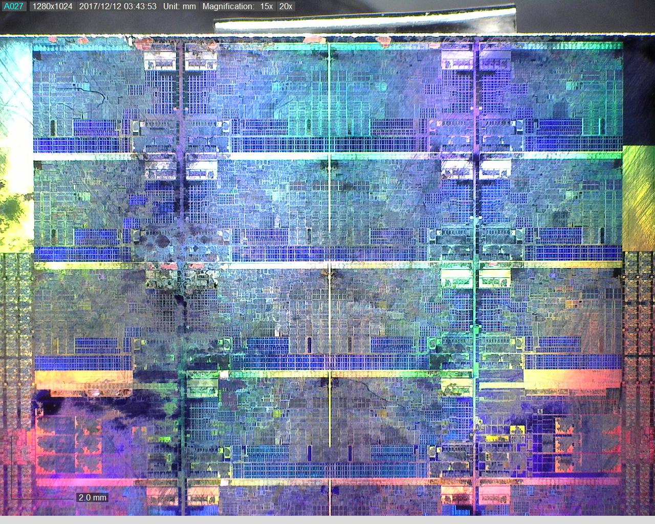 [14/12/2017] Intel Skylake-X: Die-Shots des Core i9-7980XE für über 1.800 Euro (1)