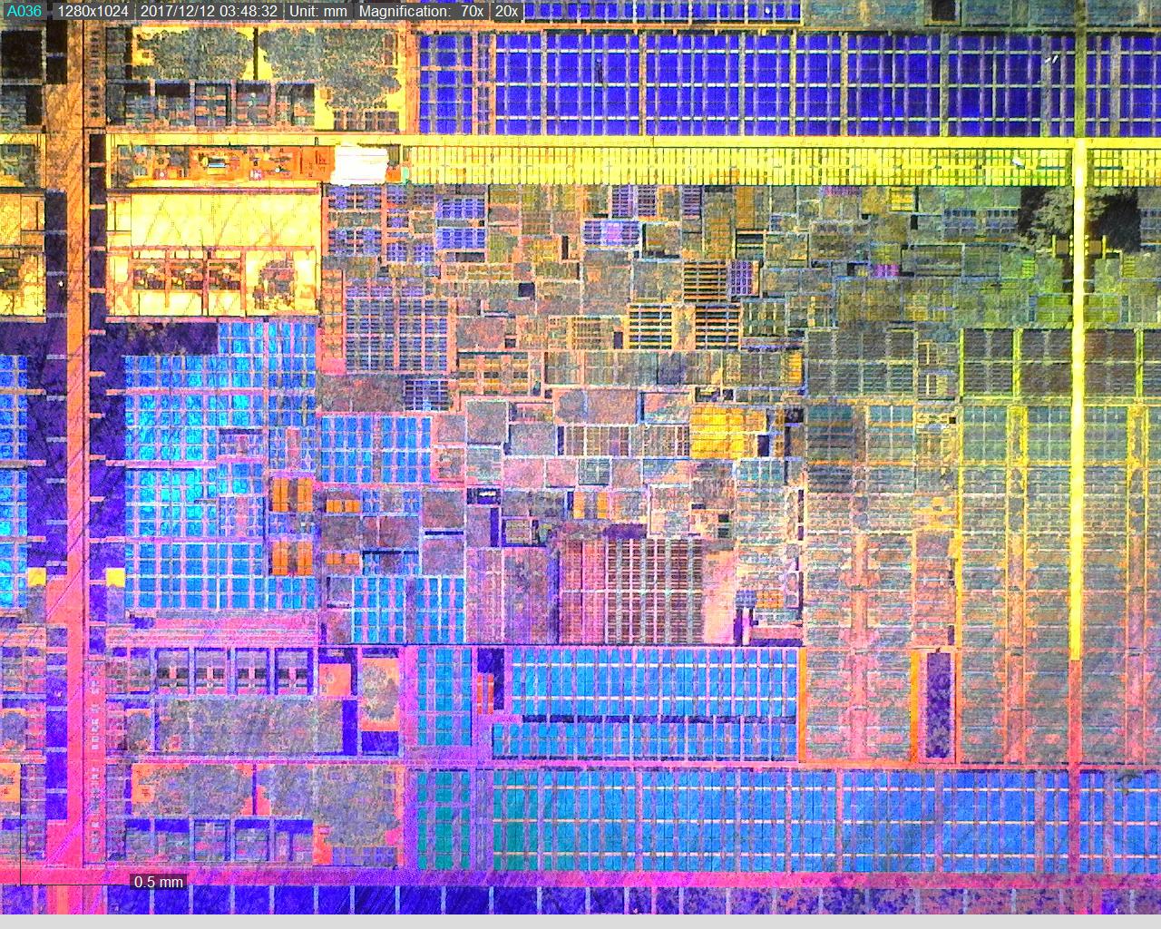 [14/12/2017] Intel Skylake-X: Die-Shots des Core i9-7980XE für über 1.800 Euro (3)