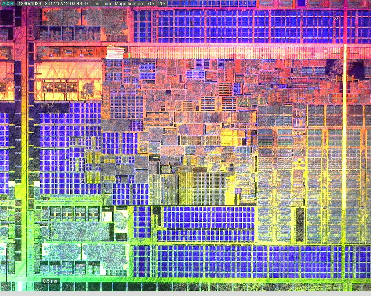 [14/12/2017] Intel Skylake-X: Die-Shots des Core i9-7980XE für über 1.800 Euro (4)