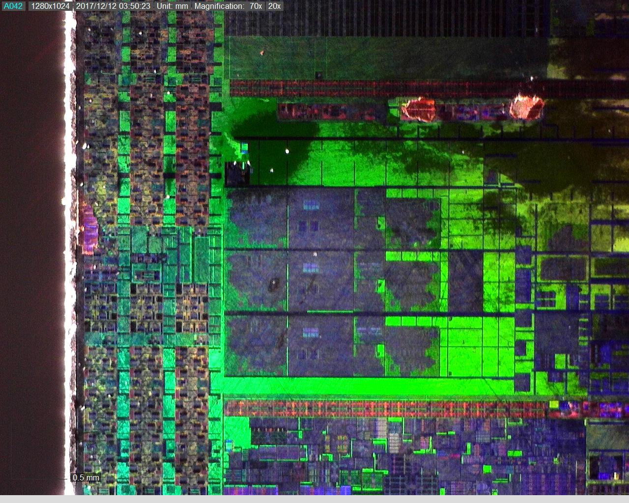[14/12/2017] Intel Skylake-X: Die-Shots des Core i9-7980XE für über 1.800 Euro (5)
