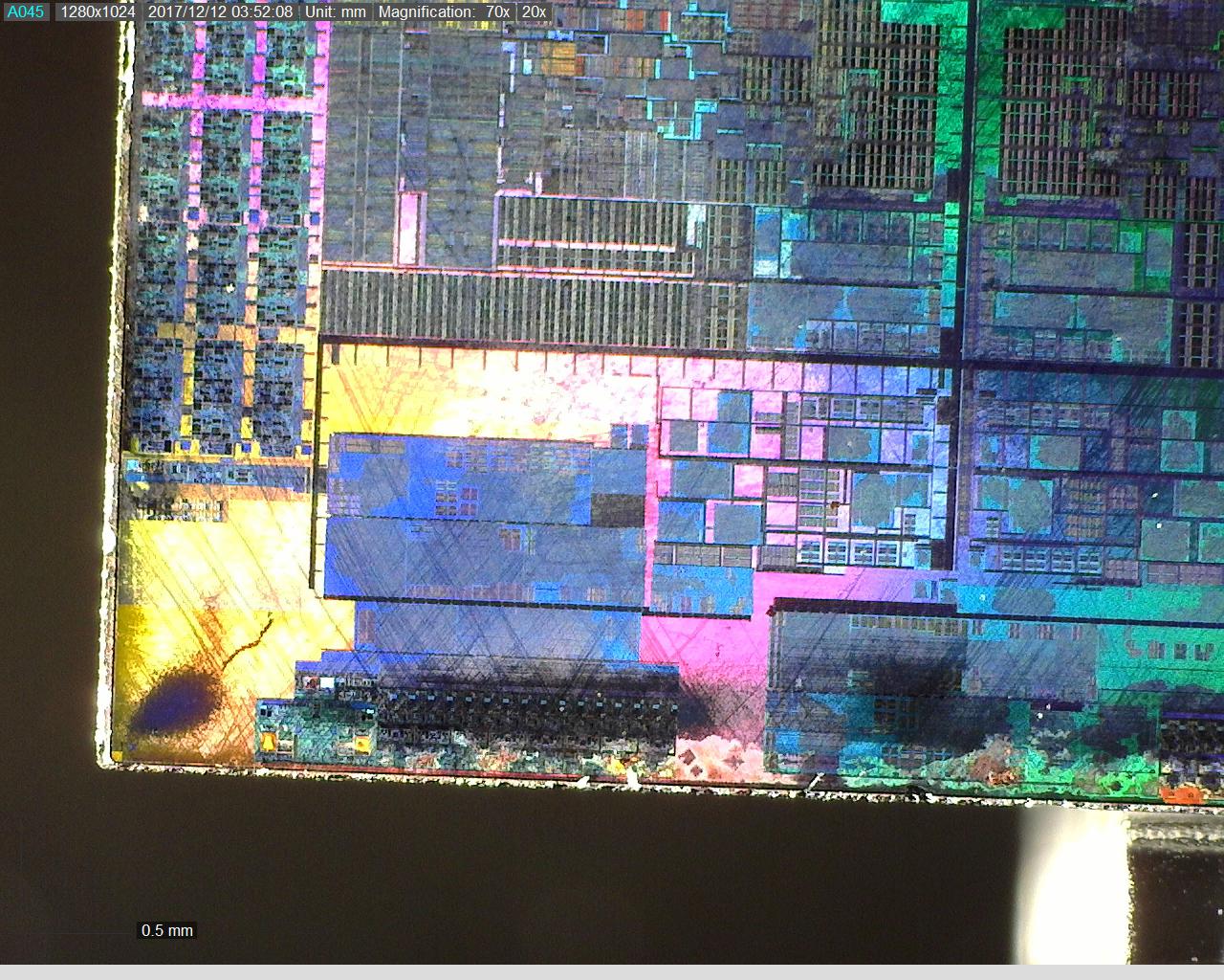 [14/12/2017] Intel Skylake-X: Die-Shots des Core i9-7980XE für über 1.800 Euro (6)