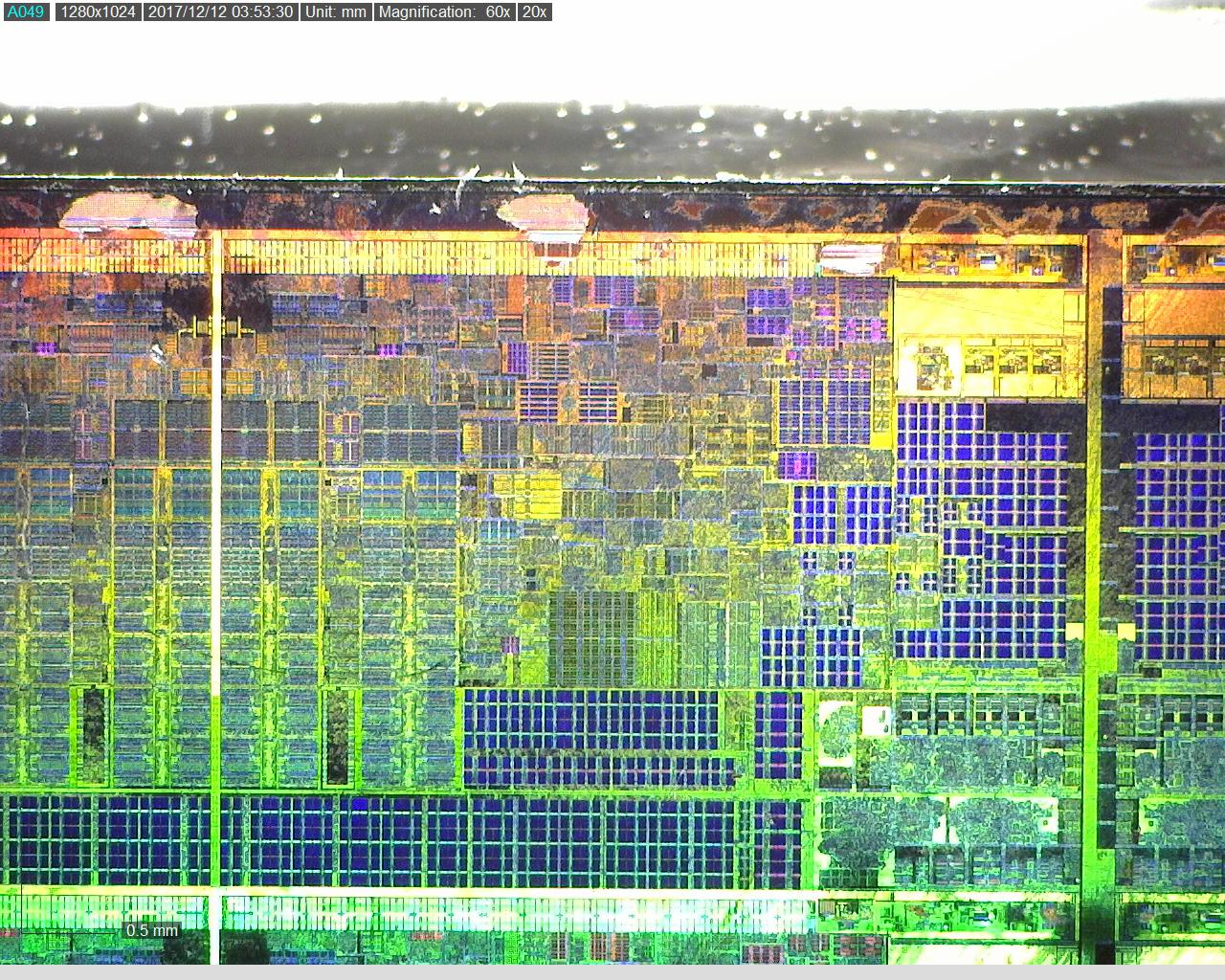 [14/12/2017] Intel Skylake-X: Die-Shots des Core i9-7980XE für über 1.800 Euro (7)
