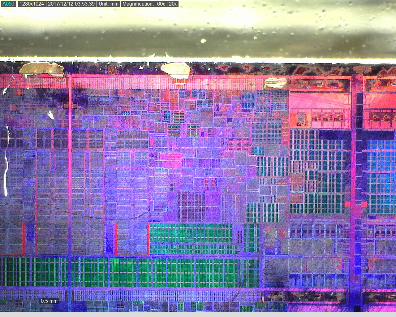 [14/12/2017] Intel Skylake-X: Die-Shots des Core i9-7980XE für über 1.800 Euro (8)