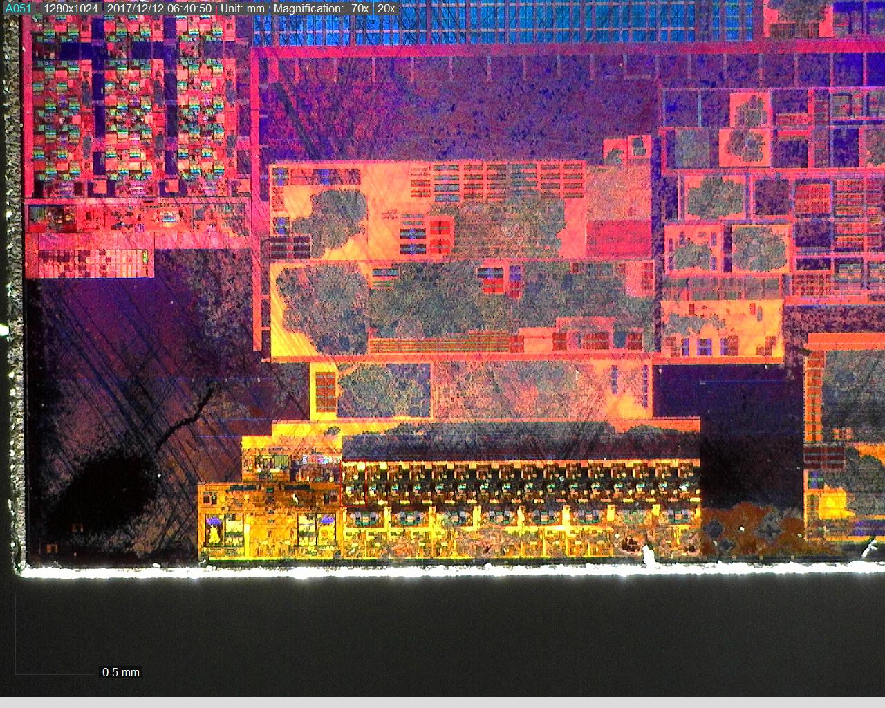 [14/12/2017] Intel Skylake-X: Die-Shots des Core i9-7980XE für über 1.800 Euro (9)