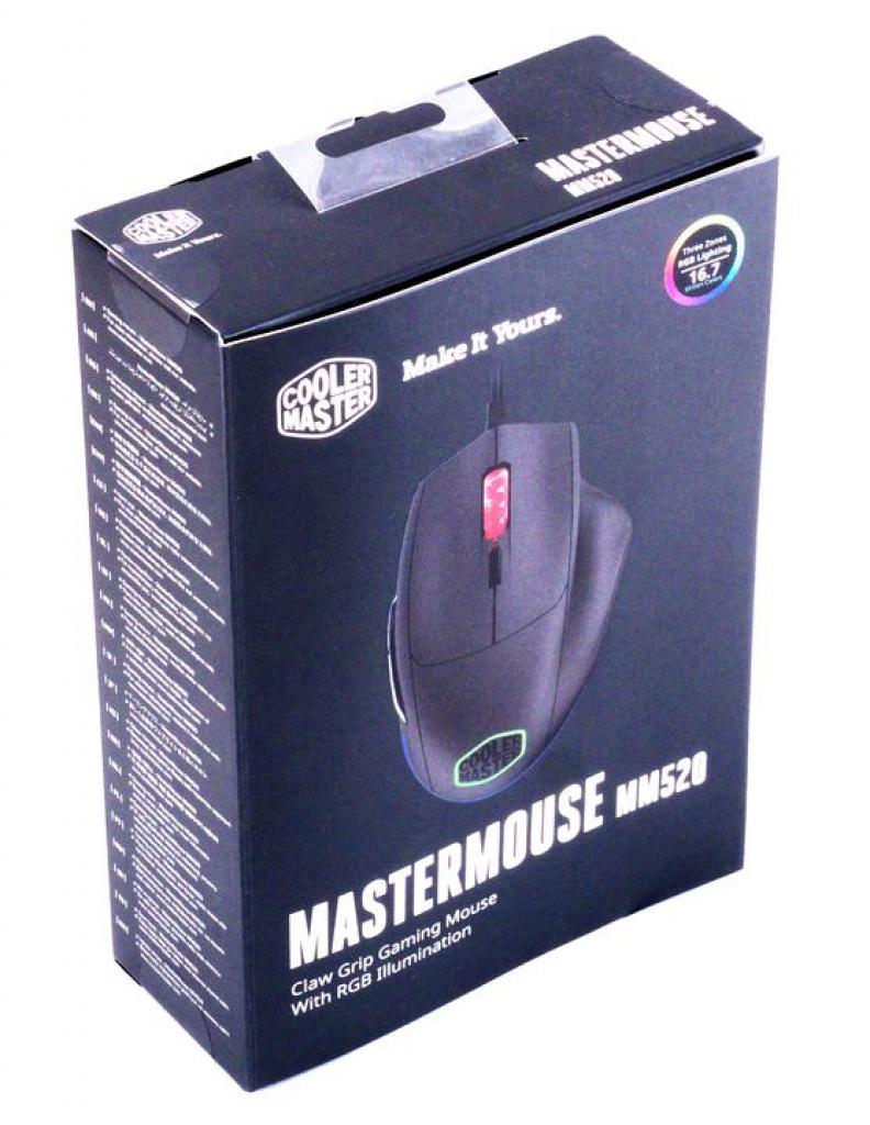 [05/12/2017] Cooler Master Mastermouse MM520 (2)