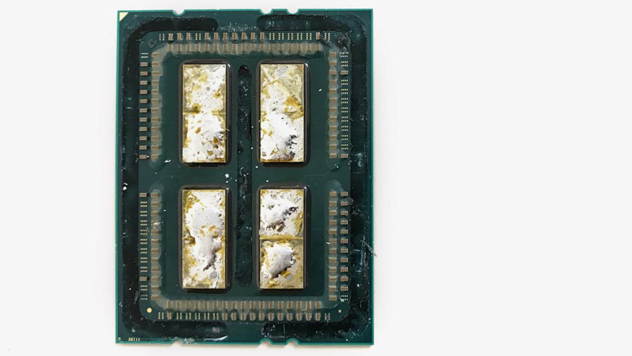 [21/12/2017] AMD Ryzen Threadripper 1950X: geköpft von der8auer