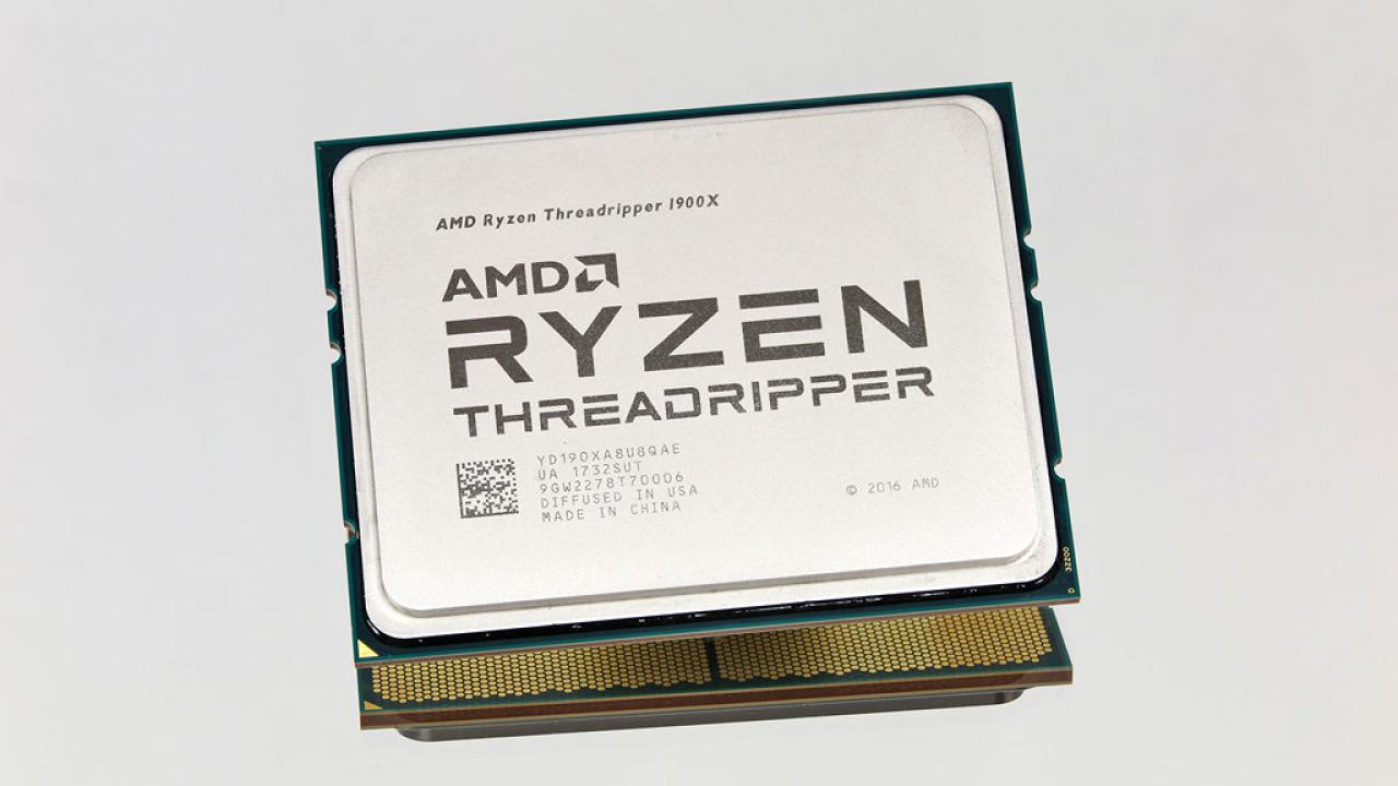 [21/12/2017] AMD Threadripper 1900X