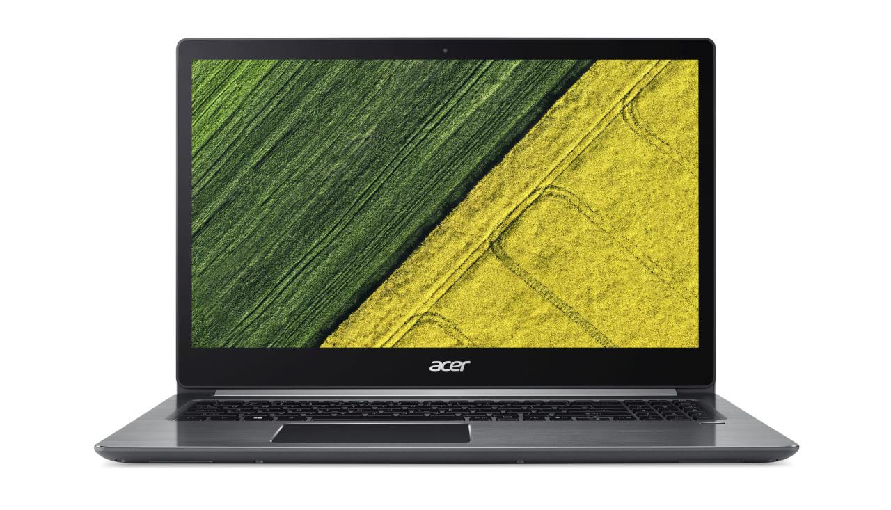 [20/12/2017] Acer Swift 3 mit Raven Ridge: Erstes Ryzen-Mobile-Notebook in Deutschland verfügbar (1)