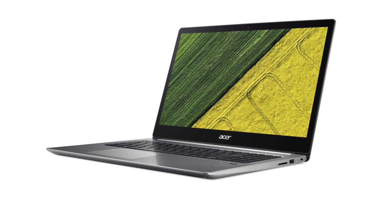 [20/12/2017] Acer Swift 3 mit Raven Ridge: Erstes Ryzen-Mobile-Notebook in Deutschland verfügbar (9)