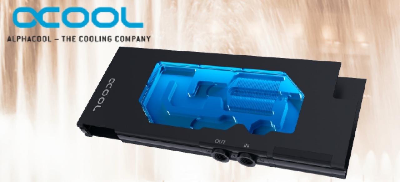 [18/12/2017] Alphacool Eisblock-GPX RGB