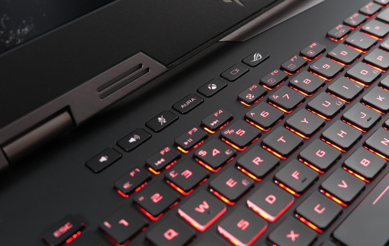 [07/12/2017] Asus ROG Chimera G703 im Test: Koloss mit 144-Hz-Bildschirm (7)