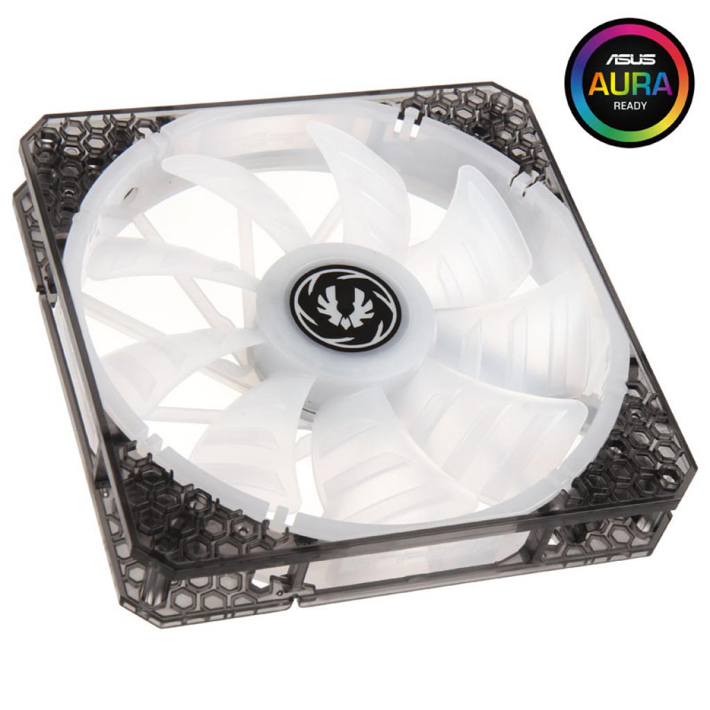 [05/12/2017] Spectre Pro RGB: Neue LED-Lüfter-Serie von Bitfenix mit Aura Sync-Unterstützung (1)