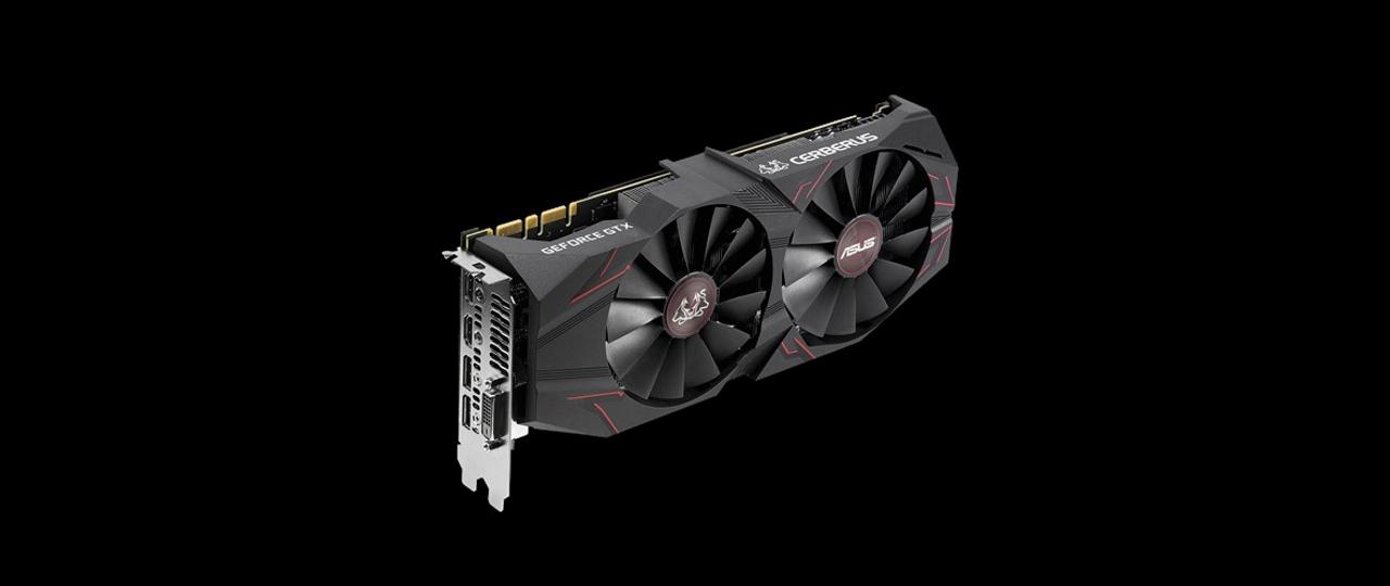 [04/12/2017] Die neue Asus&nbsp;Geforce GTX 1070 Ti Cerber wurde besonders ausführlich getestet.